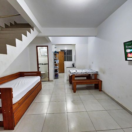 Casa Completa E Aconchegante Em Ribeirão das Neves المظهر الخارجي الصورة