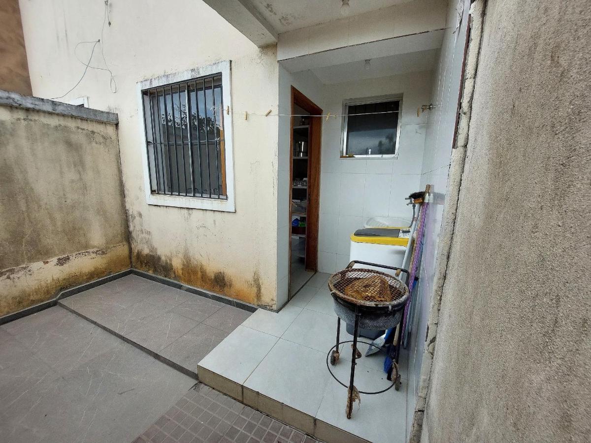 Casa Completa E Aconchegante Em Ribeirão das Neves المظهر الخارجي الصورة