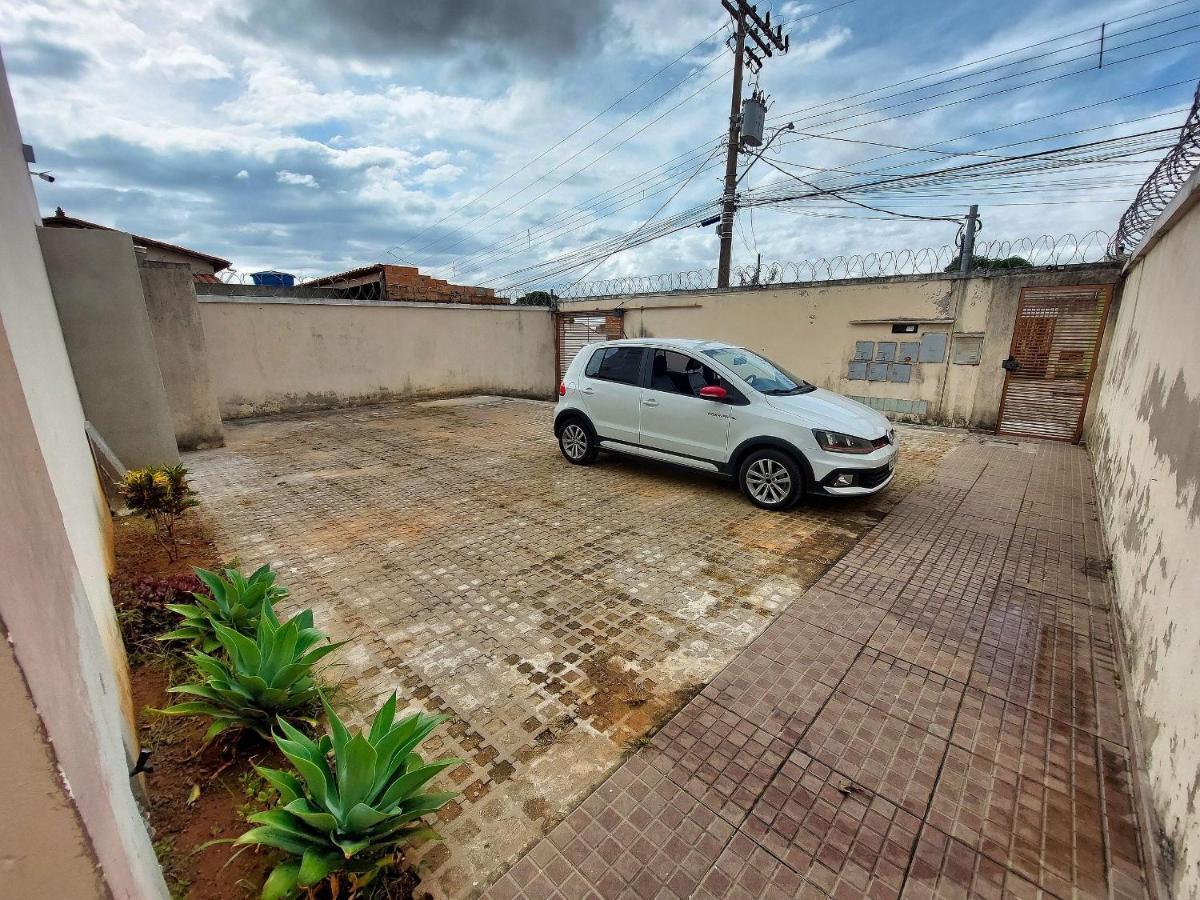 Casa Completa E Aconchegante Em Ribeirão das Neves المظهر الخارجي الصورة