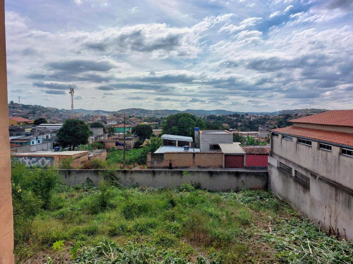 Casa Completa E Aconchegante Em Ribeirão das Neves المظهر الخارجي الصورة