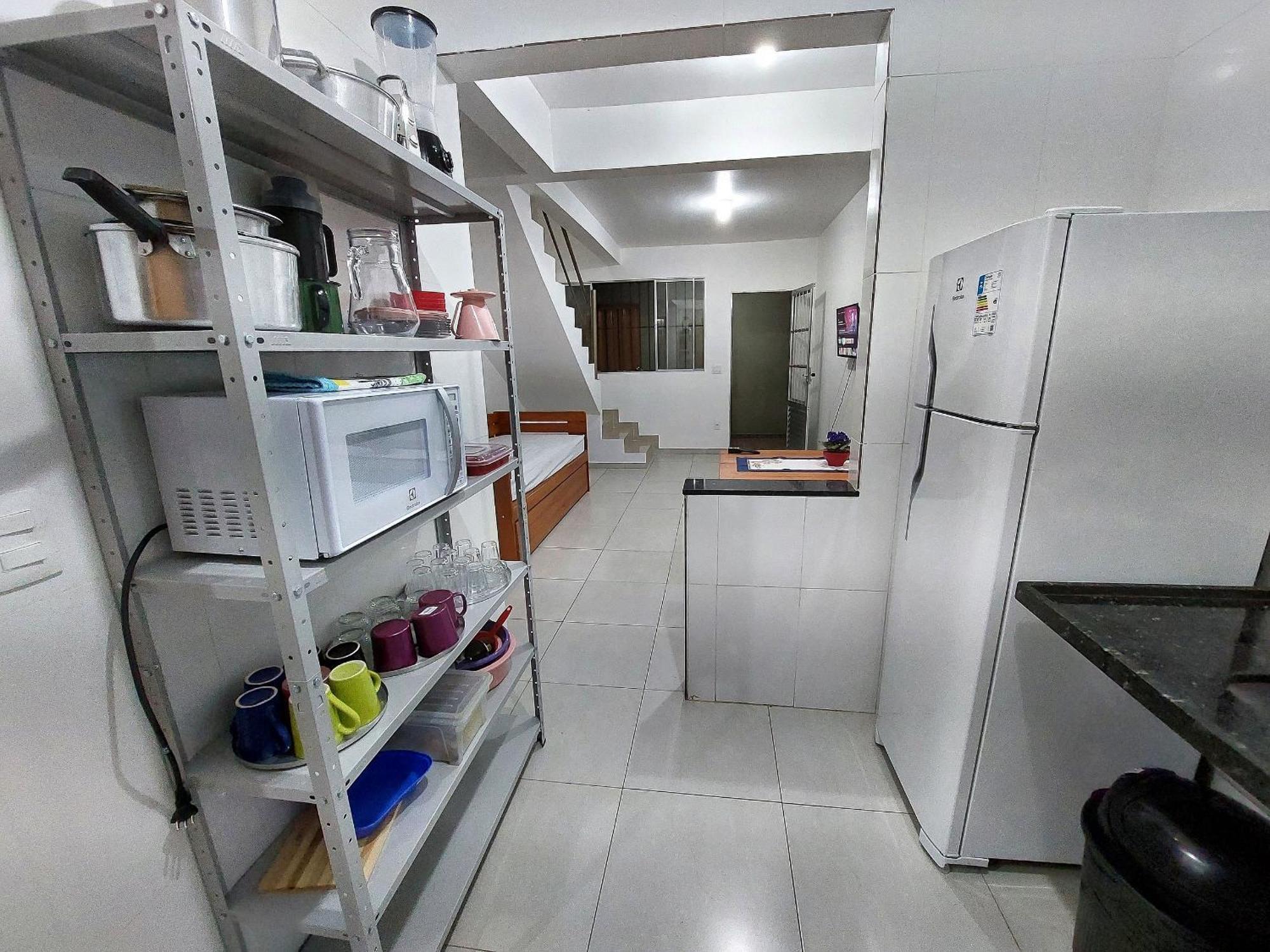 Casa Completa E Aconchegante Em Ribeirão das Neves المظهر الخارجي الصورة