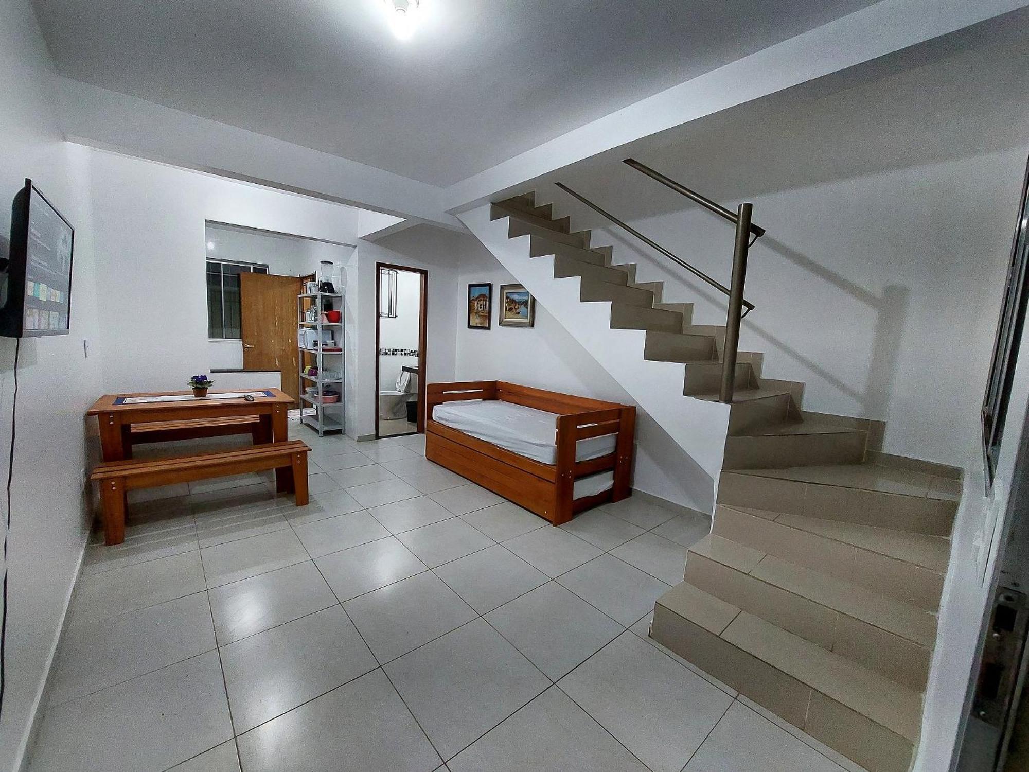 Casa Completa E Aconchegante Em Ribeirão das Neves المظهر الخارجي الصورة
